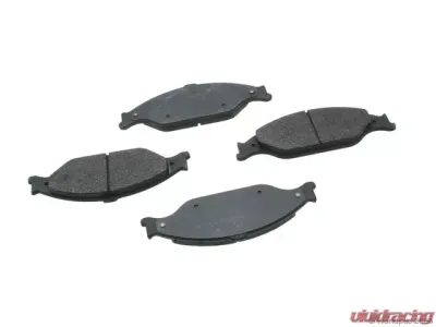 PBR Disc Brake Pad Ford Mustang Front - W0133-1622848