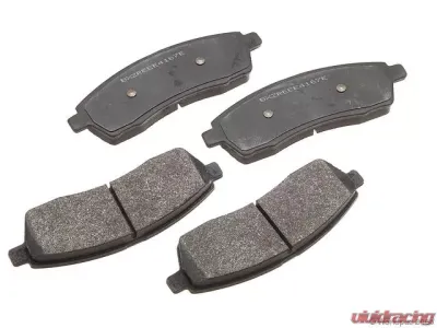 PBR Disc Brake Pad Ford Rear - W0133-1622884