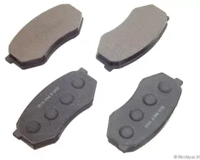 PBR Disc Brake Pad Toyota Tacoma Front