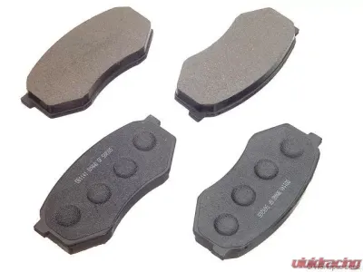PBR Disc Brake Pad Toyota Tacoma Front - W0133-1623174