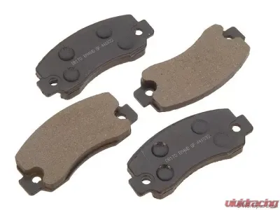 PBR Disc Brake Pad - W0133-1623189