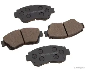 PBR Disc Brake Pad Front