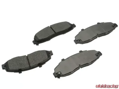 PBR Disc Brake Pad Ford F-150 Front - W0133-1623385