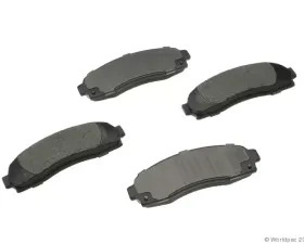 PBR Disc Brake Pad Mazda Front