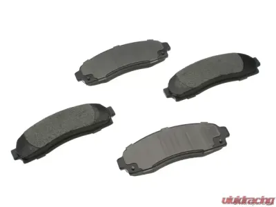 PBR Disc Brake Pad Mazda Front - W0133-1623536