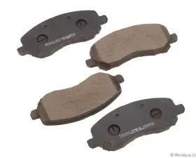 PBR Disc Brake Pad Front