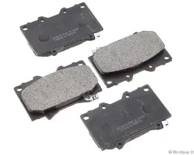 PBR Disc Brake Pad Front