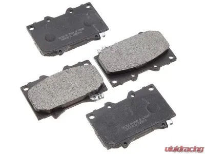 PBR Disc Brake Pad Front - W0133-1623912