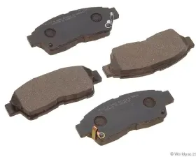PBR Disc Brake Pad Toyota Front