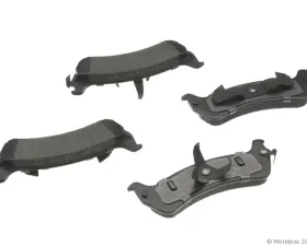 PBR Disc Brake Pad Rear
