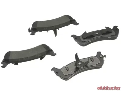PBR Disc Brake Pad Rear - W0133-1624091
