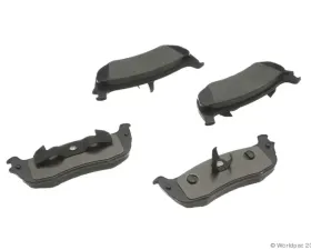 PBR Disc Brake Pad Rear