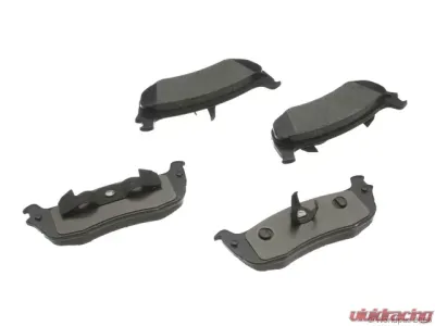 PBR Disc Brake Pad Rear - W0133-1624236