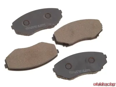 PBR Disc Brake Pad Mazda MPV Front 2000-2006 - W0133-1624283