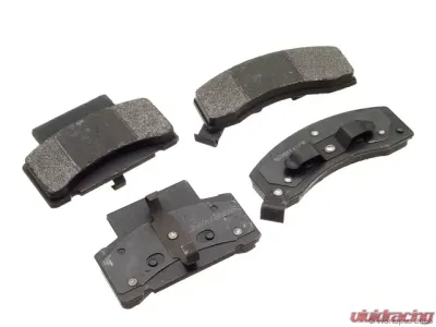 PBR Disc Brake Pad Front - W0133-1624329