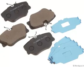 PBR Disc Brake Pad Mercedes-Benz Front