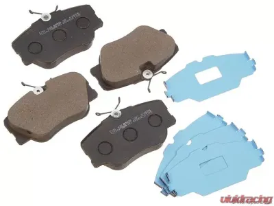 PBR Disc Brake Pad Mercedes-Benz Front - W0133-1624519