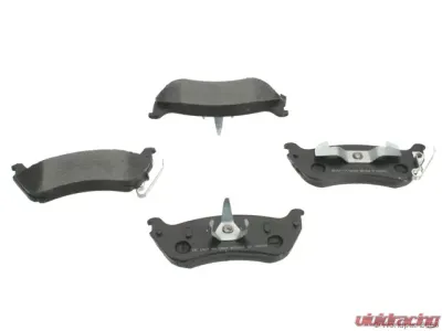 PBR Disc Brake Pad Mercedes-Benz ML320 Rear 1998-2001 - W0133-1624546