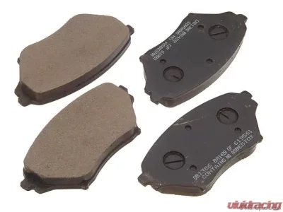 PBR Disc Brake Pad Mazda Miata Front 2001-2005 - W0133-1624795