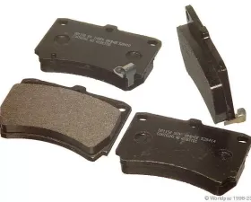 PBR Disc Brake Pad Front