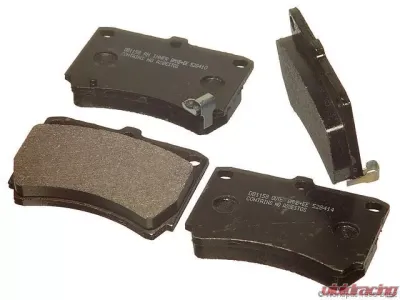 PBR Disc Brake Pad Front - W0133-1624949