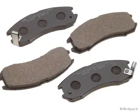 PBR Disc Brake Pad Front