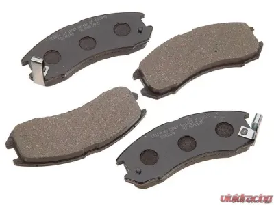 PBR Disc Brake Pad Front - W0133-1624987