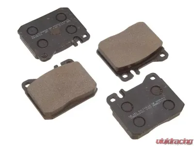 PBR Disc Brake Pad Mercedes-Benz Front - W0133-1625051