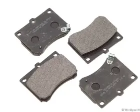 PBR Disc Brake Pad Front