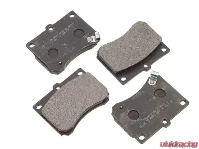 PBR Disc Brake Pad Front - W0133-1625236