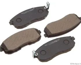 PBR Disc Brake Pad Front