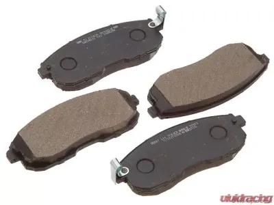 PBR Disc Brake Pad Front - W0133-1625279