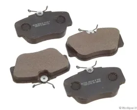 PBR Disc Brake Pad Mercedes-Benz Front