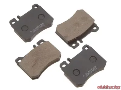 PBR Disc Brake Pad Mercedes-Benz 560SL Front 1986-1989 - W0133-1625365