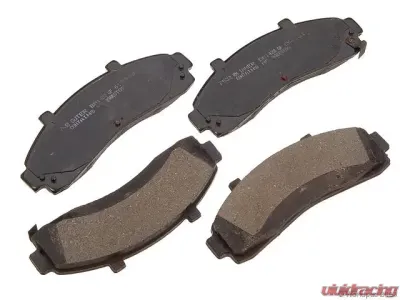 PBR Disc Brake Pad Ford Explorer Front 1999 - W0133-1625571