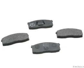 PBR Disc Brake Pad Nissan Front