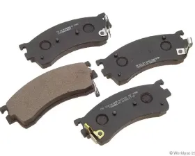 PBR Disc Brake Pad Front