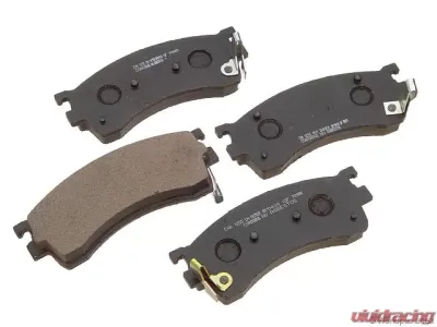 PBR Disc Brake Pad Front - W0133-1625707