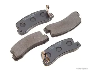 PBR Disc Brake Pad Rear
