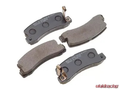 PBR Disc Brake Pad Rear - W0133-1625734
