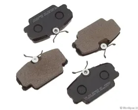 PBR Disc Brake Pad Mercedes-Benz Front
