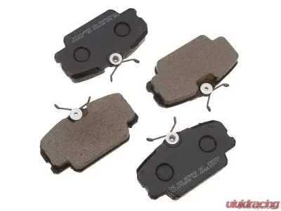 PBR Disc Brake Pad Mercedes-Benz Front - W0133-1625740