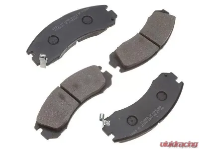 PBR Disc Brake Pad Front - W0133-1625825