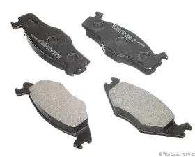 PBR Disc Brake Pad Volkswagen Front