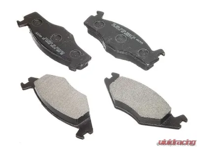 PBR Disc Brake Pad Volkswagen Front - W0133-1625861