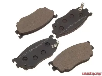 PBR Disc Brake Pad Mazda Front - W0133-1625923