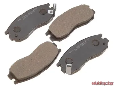 PBR Disc Brake Pad Front - W0133-1626010