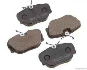 PBR Disc Brake Pad Land Rover Rear