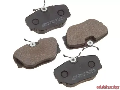 PBR Disc Brake Pad Land Rover Rear - W0133-1626091