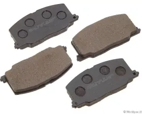 PBR Disc Brake Pad Front